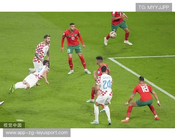 世界杯此组可能打出本届最激烈的对攻战